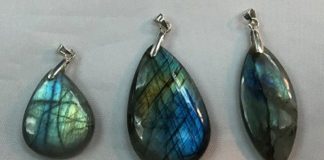 Message du Cristal de Labradorite