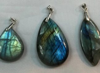 Message du Cristal de Labradorite