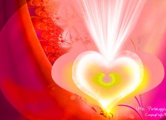 Exemple de Message d’Amour