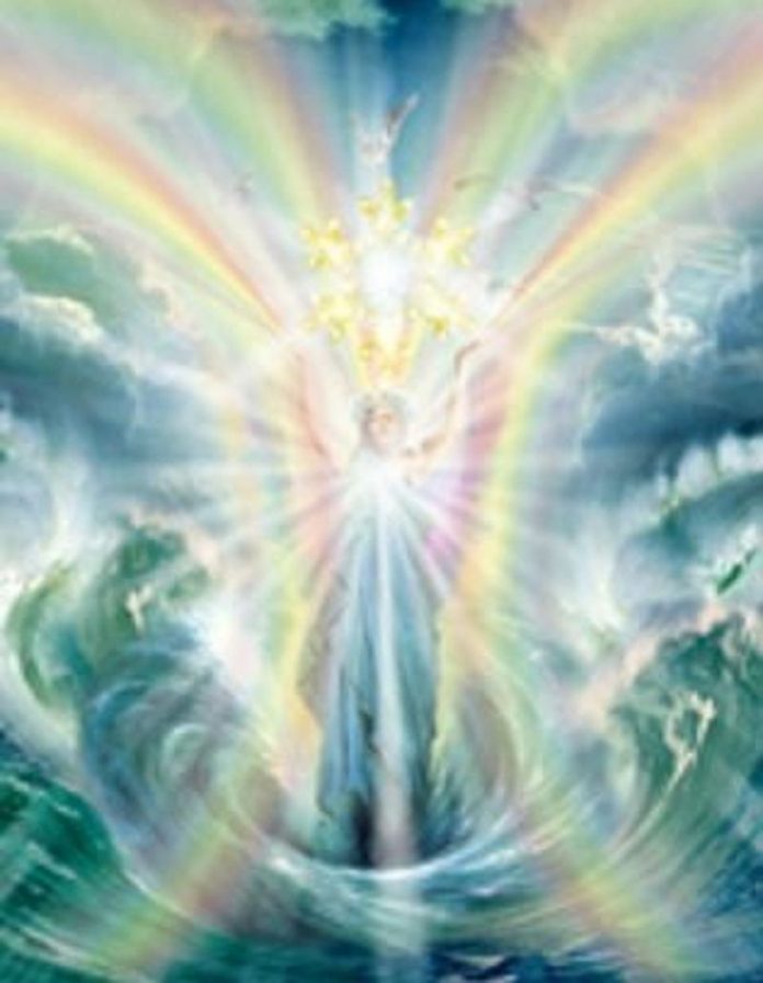 Ascension - incarnation