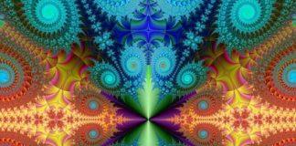 Vous êtes « Fractales » de quelque chose de très grand!