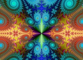 Vous êtes « Fractales » de quelque chose de très grand!