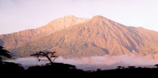 Message du Mont MERU en Tanzani