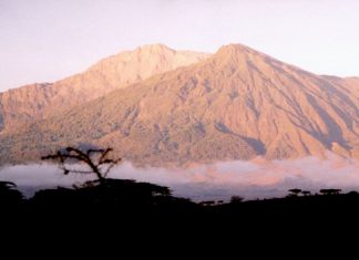Message du Mont MERU en Tanzani