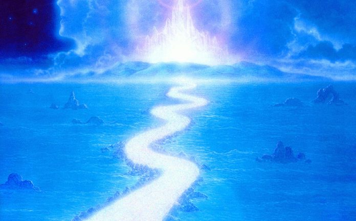 accomplissement- l'arche de gloire- chemin