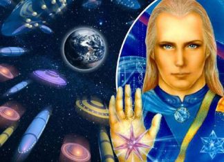 Ashtar : Soyez et devenez votre point fixe