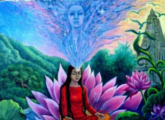 Il Est Important de se Connecter à Source au Début de Chaque Journée