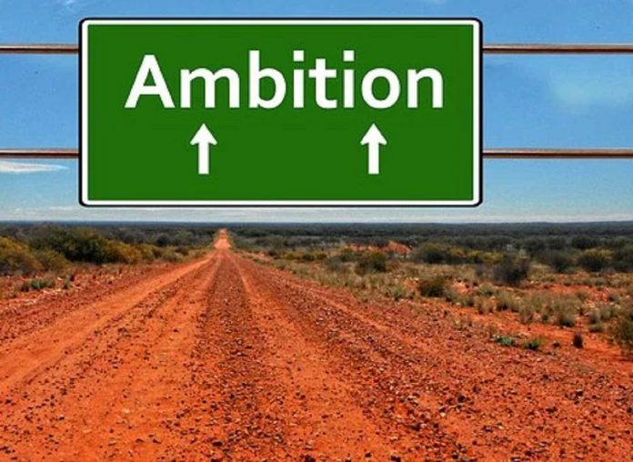 Ambition