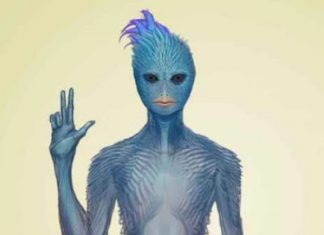 Message de Ter’ Aka, Avien Bleu