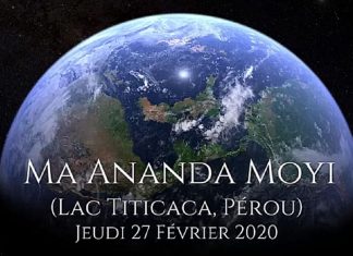 Entretiens de Février 2020 – Ma Ananda Moyi
