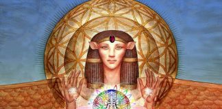 Musique d’activation « Porte des lions » de l’étoile Sirius et de la déesse Isis