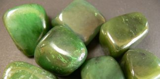 Message du Jade Vert