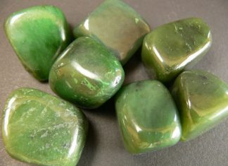 Message du Jade Vert