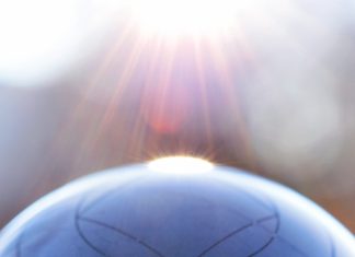 La Lumière de Dieu est Omniprésente