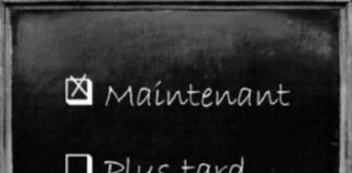 Le Créateur – Maintenant ou plus tard