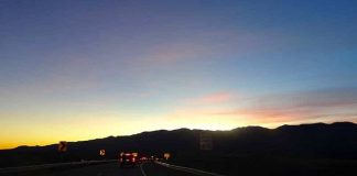 La paix et l’orientation au lieu de la peur