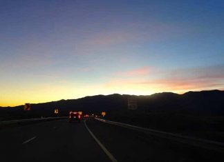 La paix et l’orientation au lieu de la peur