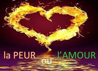 Le Mélange de l’Amour et de la Peur par les Andromédiens