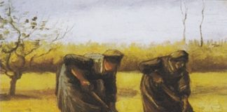 Le Créateur – Arrêtez de vous tortiller et creusez !