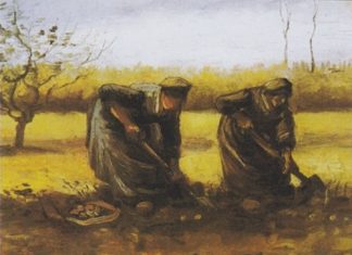 Le Créateur – Arrêtez de vous tortiller et creusez !