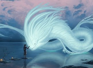 J’écoute le chant de l’eau