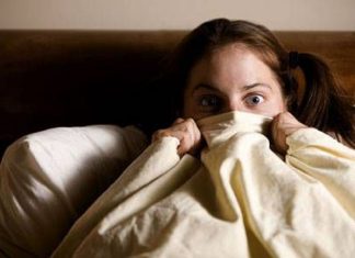 Reconnaître l’Énergie de la Peur