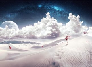 Lorsqu’une Âme gagne le Royaume de l’au-delà