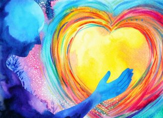 Alignement du Chakra du Cœur par le Créateur