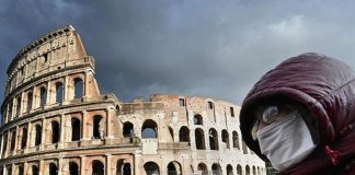 La pandémie en Italie