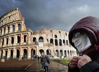 La pandémie en Italie