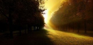 Traversée d’un passage étroit