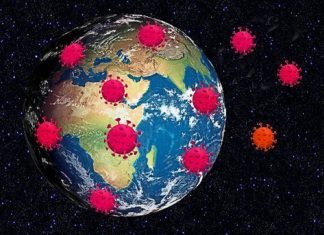 Message de suivi du Coronavirus