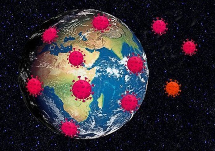 terre - virus