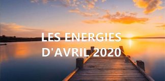 Les Énergies d’Avril 2020