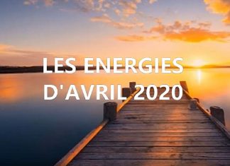 Les Énergies d’Avril 2020