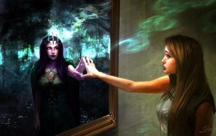 Miroir de la Vérité