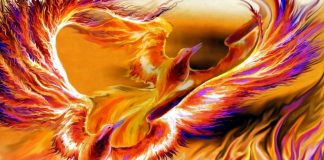 Vallée de l’Aube du Phoenix et du Dragon d’OR