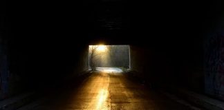 Comme un cauchemar dont vous êtes en train de sortir…!