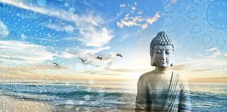 Bouddha, Christ et Marie : La Lumière Triomphe