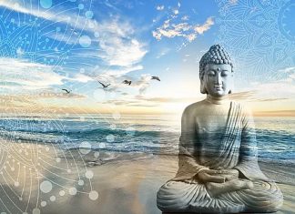 Bouddha, Christ et Marie : La Lumière Triomphe