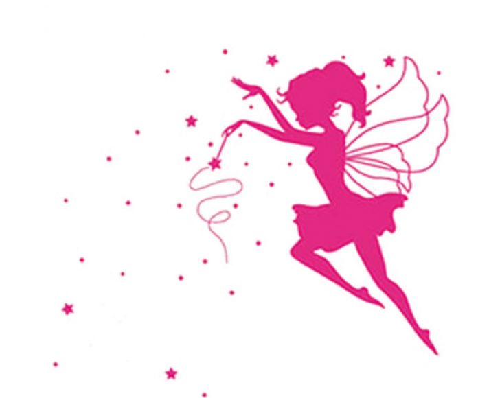 baguette- marraine fée