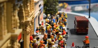 Vous avez construit le monde de la peur, et vous pouvez le laisser disparaître