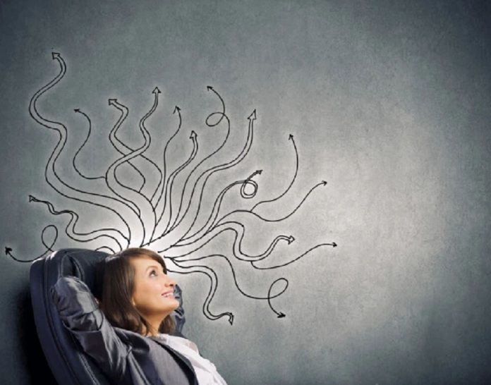 femme- pensées - idées