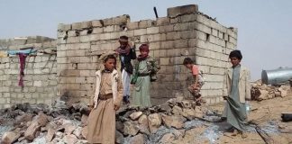 Il va être important que les pays se séparent de leur armement militaire…..