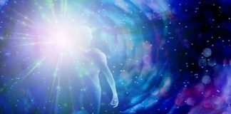 Ascension par Intégration par le Seigneur Krishna