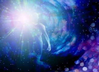 Ascension par Intégration par le Seigneur Krishna