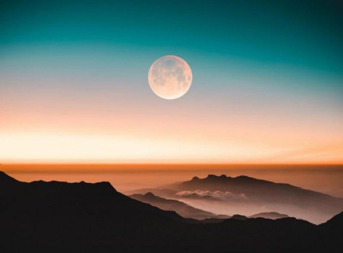 pleine lune du wesak