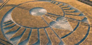 Yosuel – Message sur le 1er Crop Circle de 2020 en Angleterre