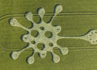 Yosuel – Message sur le Crop Circle apparu récemment en Angleterre