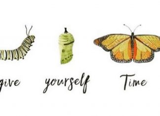 Le Créateur – Donnez-vous le temps…